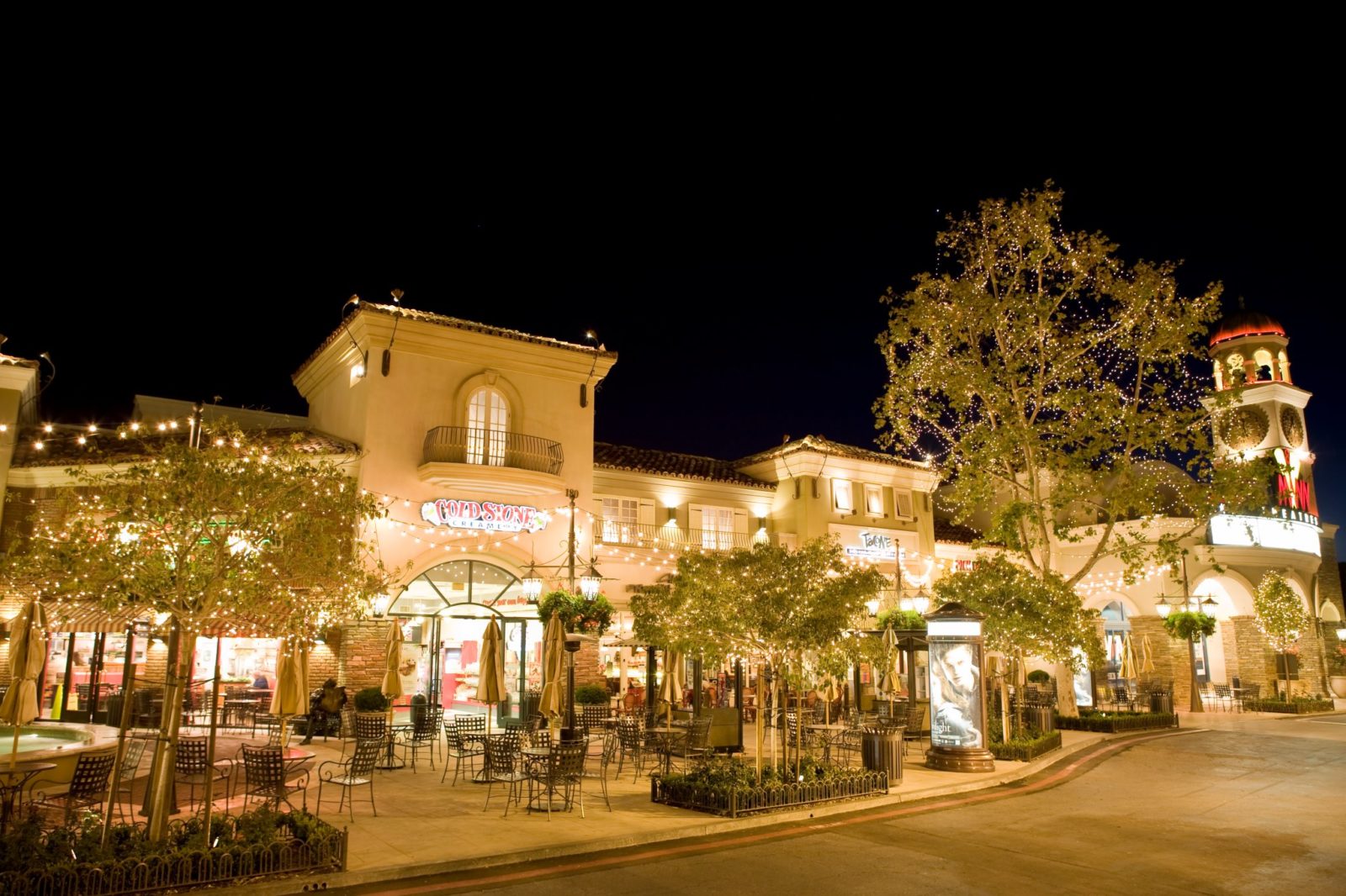 Westlake Village Promenade