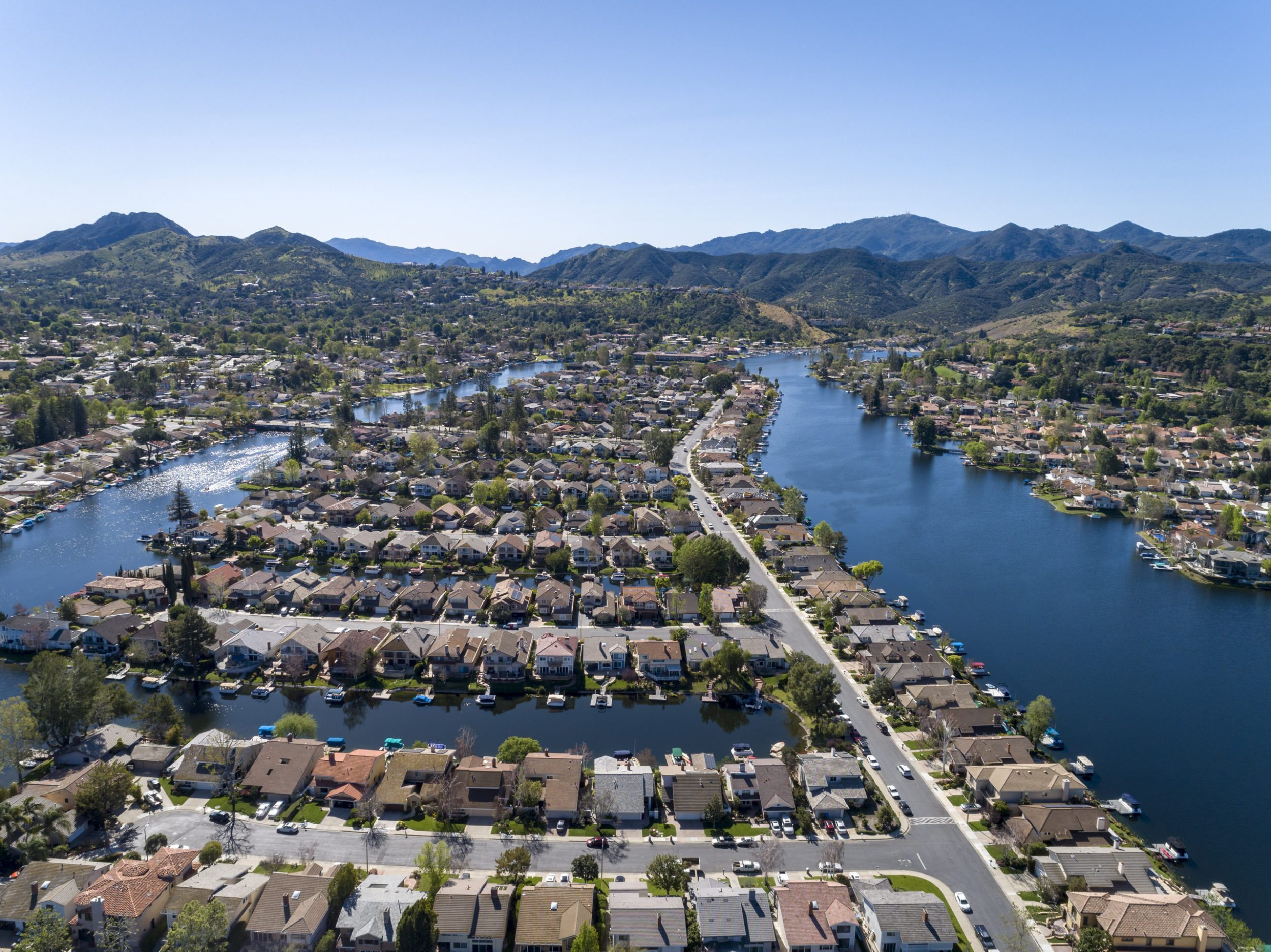 Westlake Village Homes