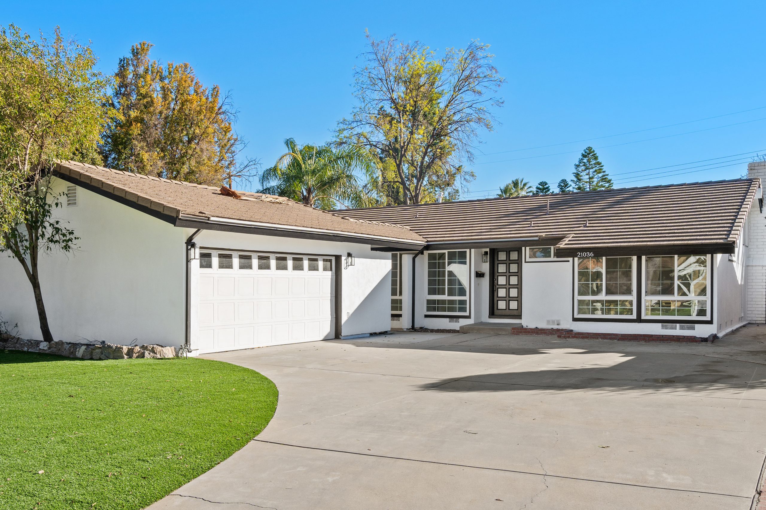 Canoga Park House