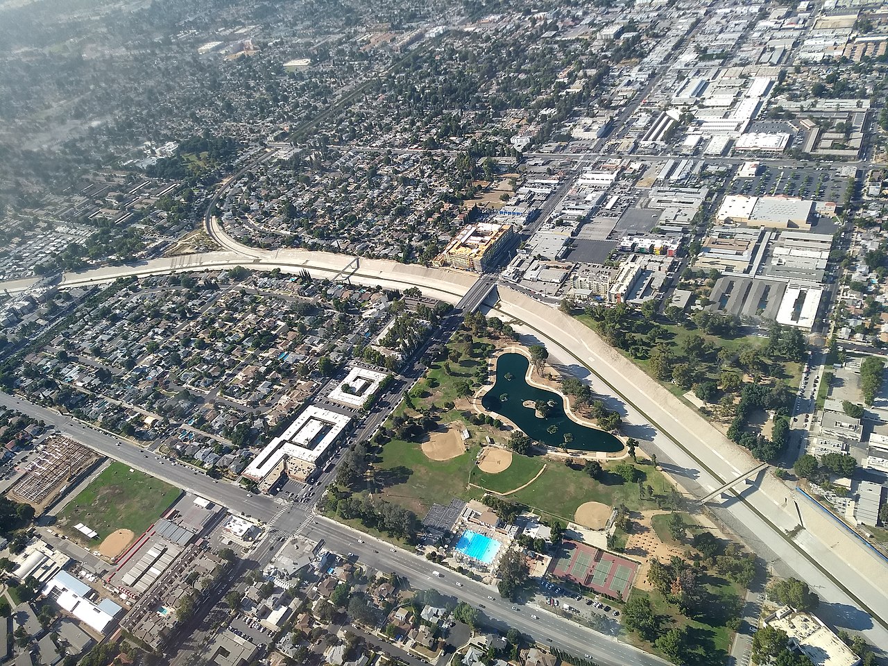 Reseda house