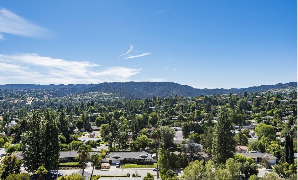 Tarzana, California