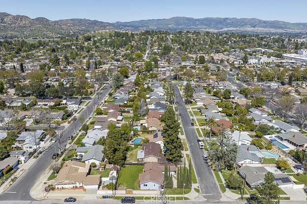 Canoga park house