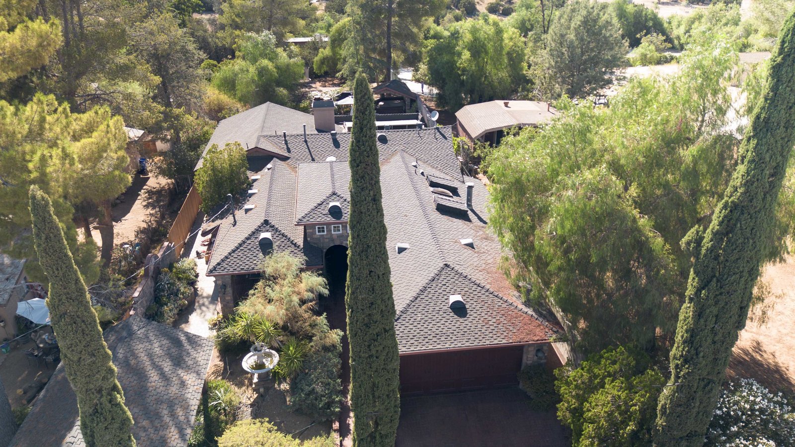 House in Agua Dulce